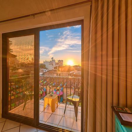 Casa Maria Hotel Boutique & Gallery Adults Only Puerto Vallarta Exterior photo