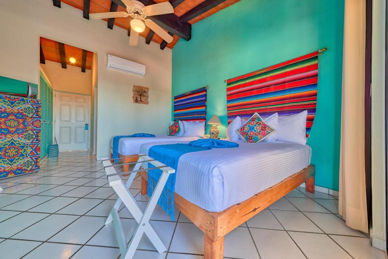 Casa Maria Hotel Boutique & Gallery Adults Only Puerto Vallarta Exterior photo