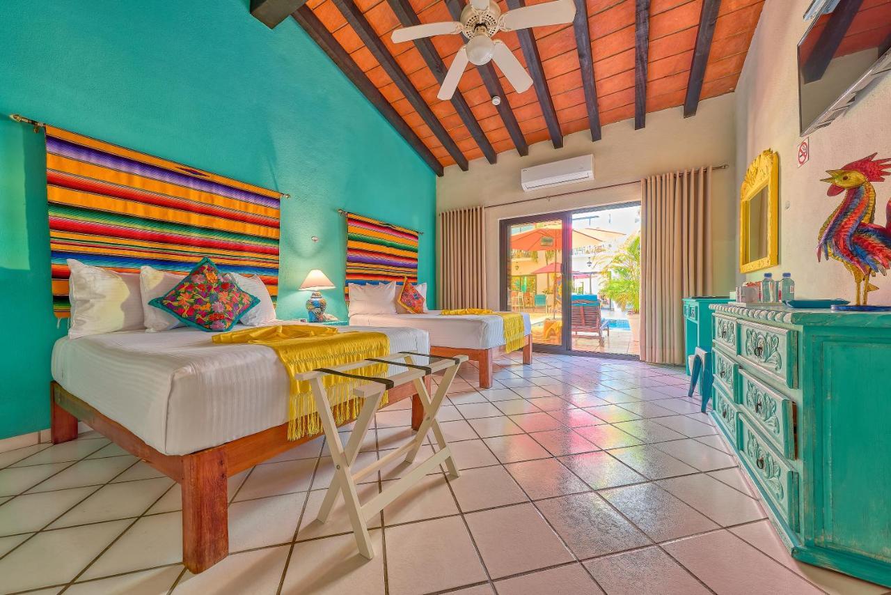 Casa Maria Hotel Boutique & Gallery Adults Only Puerto Vallarta Exterior photo
