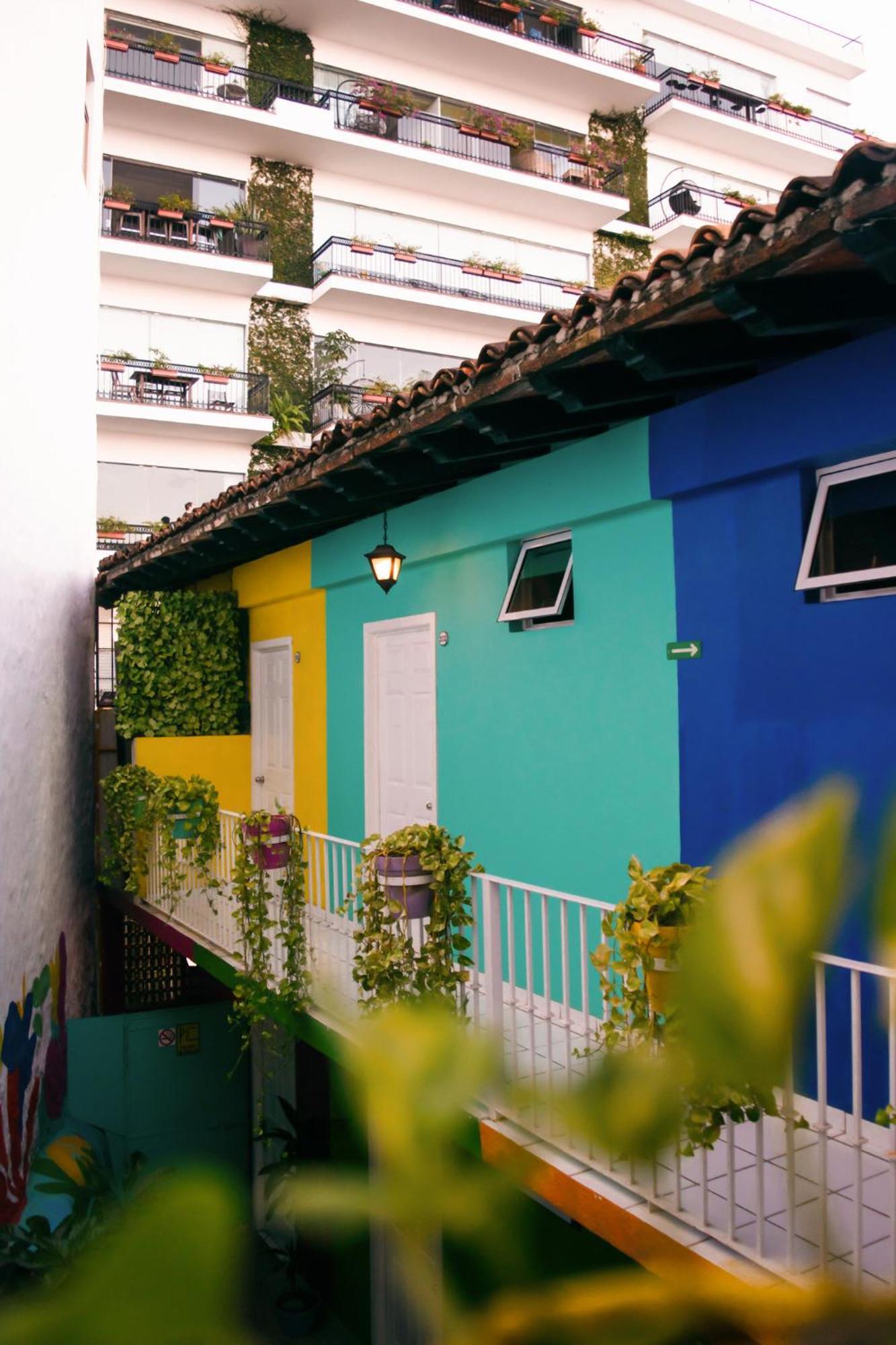 Casa Maria Hotel Boutique & Gallery Adults Only Puerto Vallarta Exterior photo