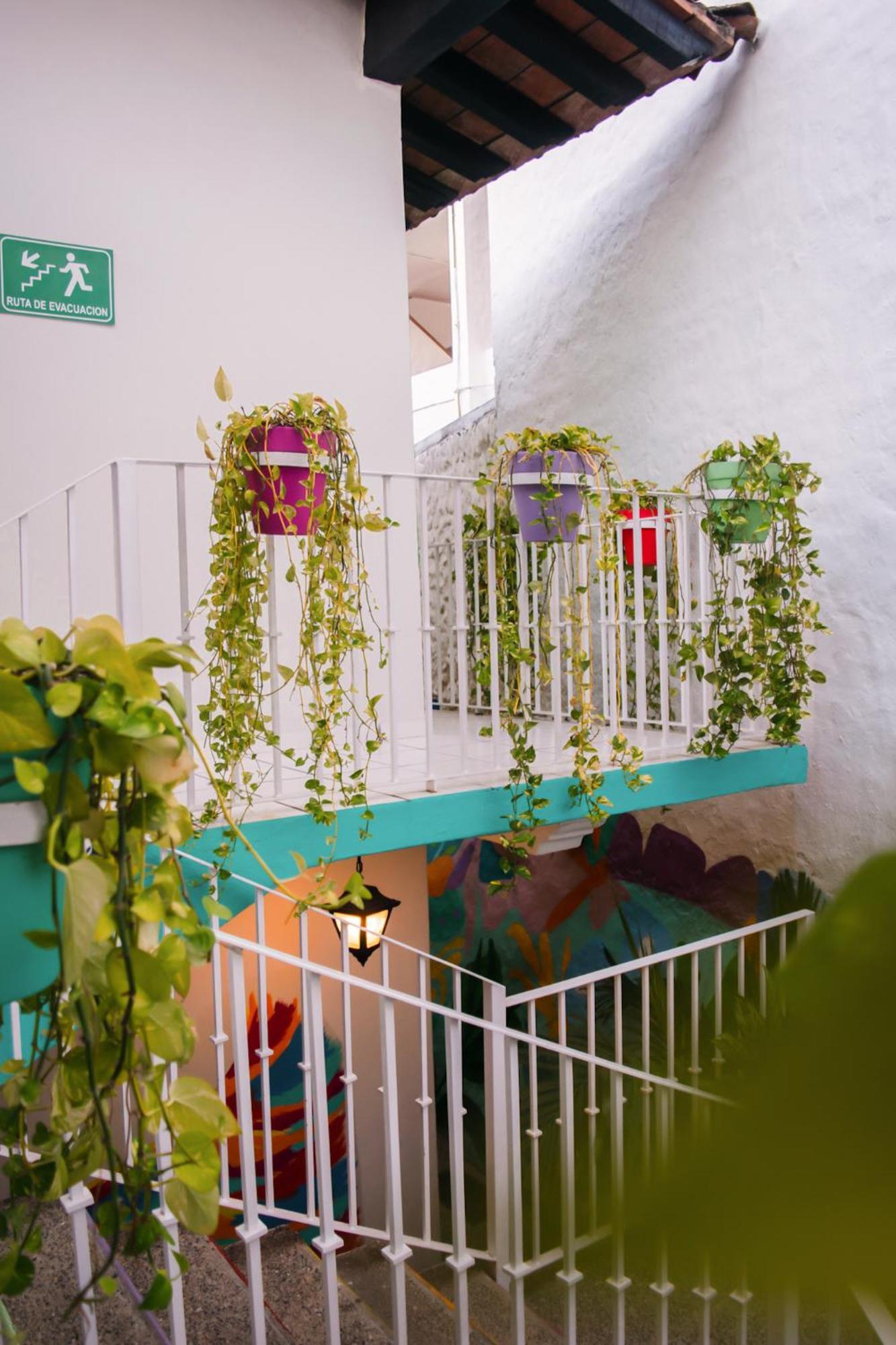 Casa Maria Hotel Boutique & Gallery Adults Only Puerto Vallarta Exterior photo