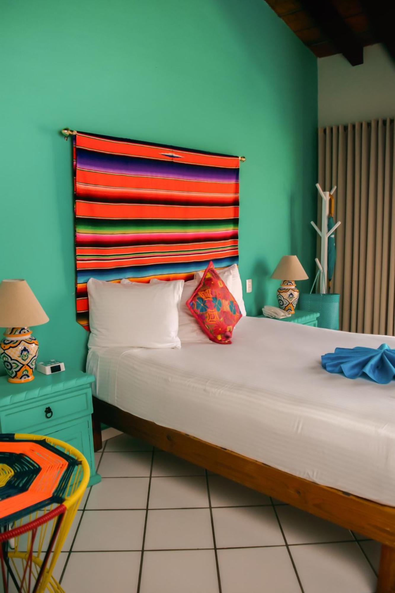 Casa Maria Hotel Boutique & Gallery Adults Only Puerto Vallarta Exterior photo