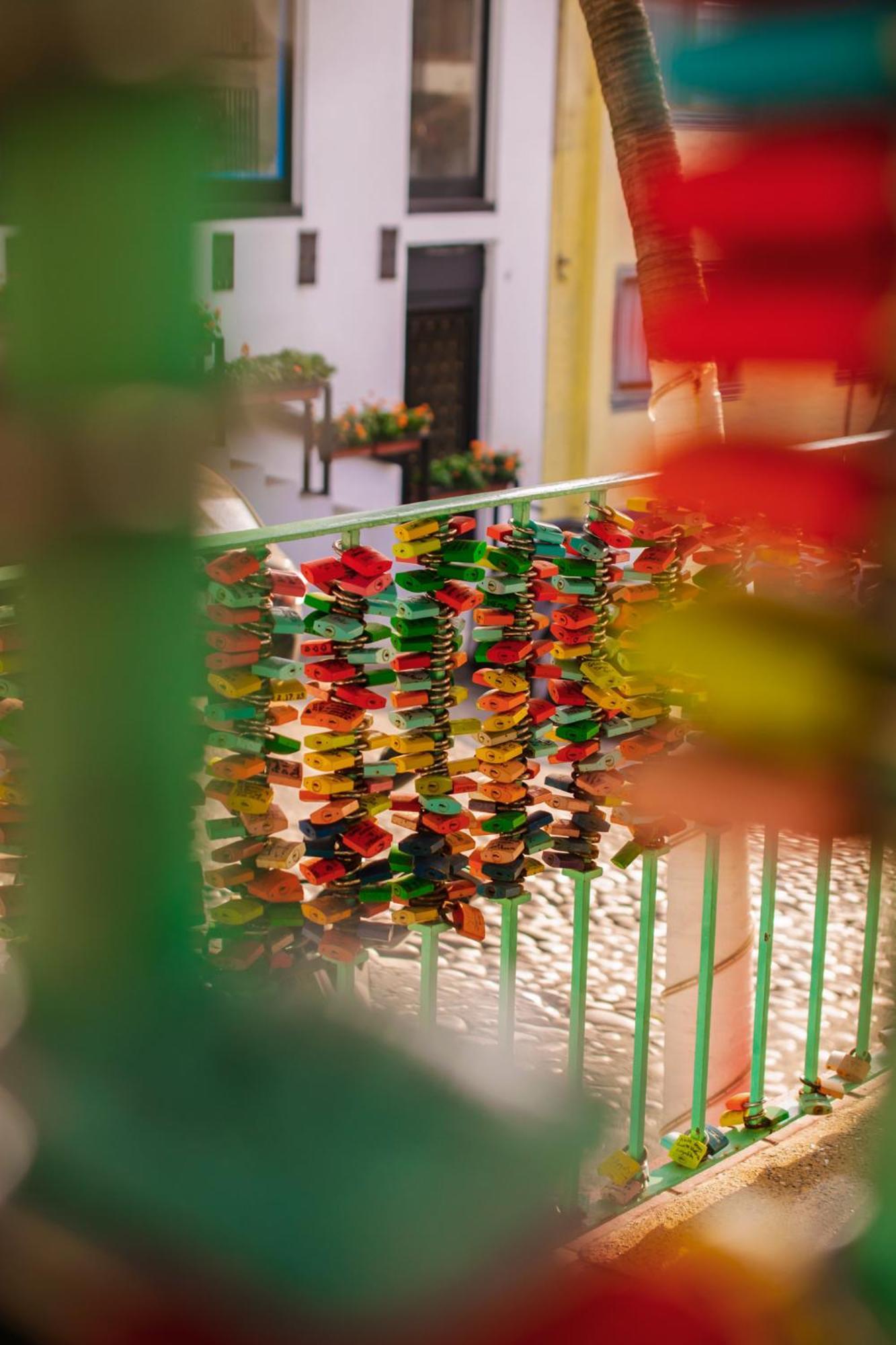 Casa Maria Hotel Boutique & Gallery Adults Only Puerto Vallarta Exterior photo