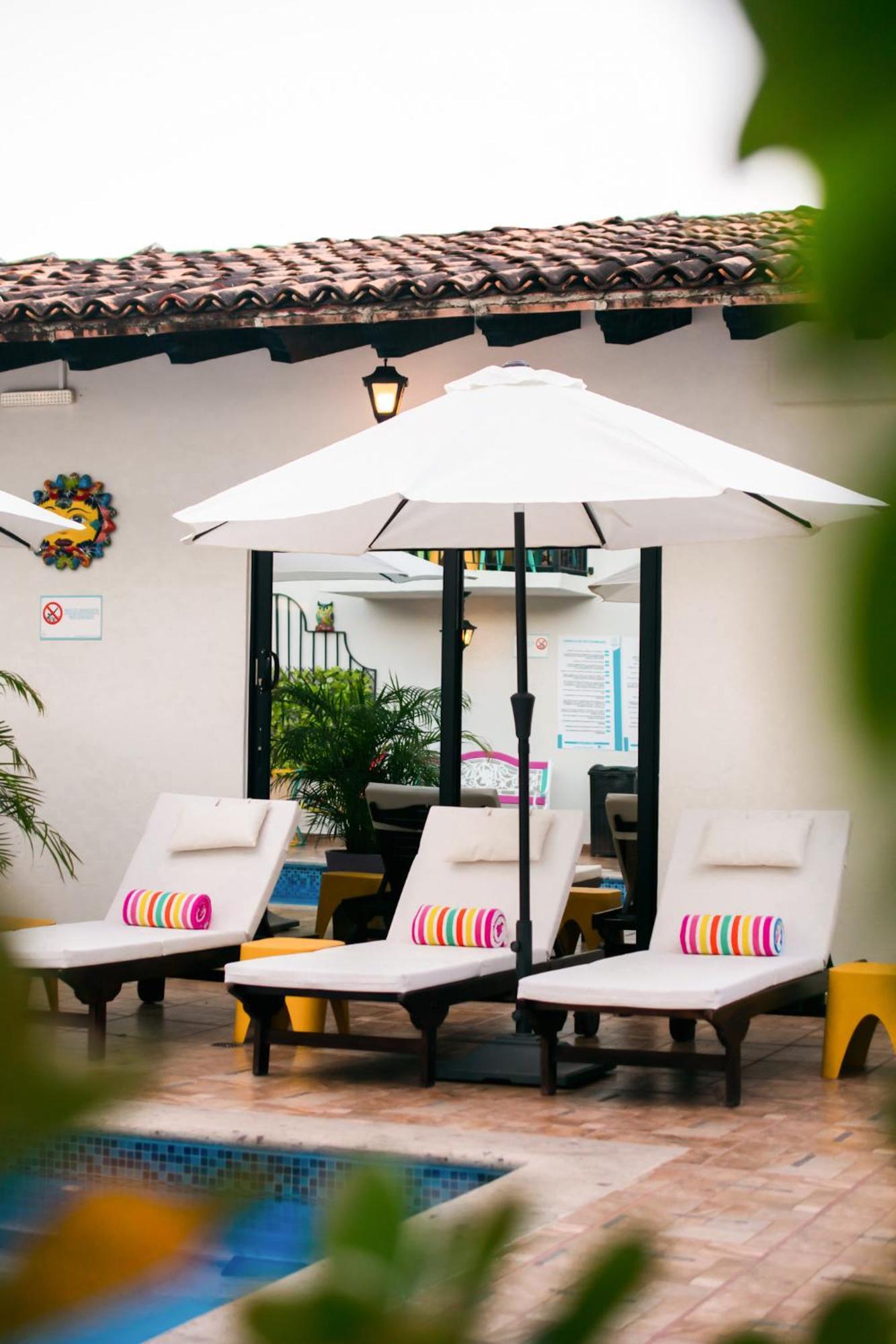 Casa Maria Hotel Boutique & Gallery Adults Only Puerto Vallarta Exterior photo