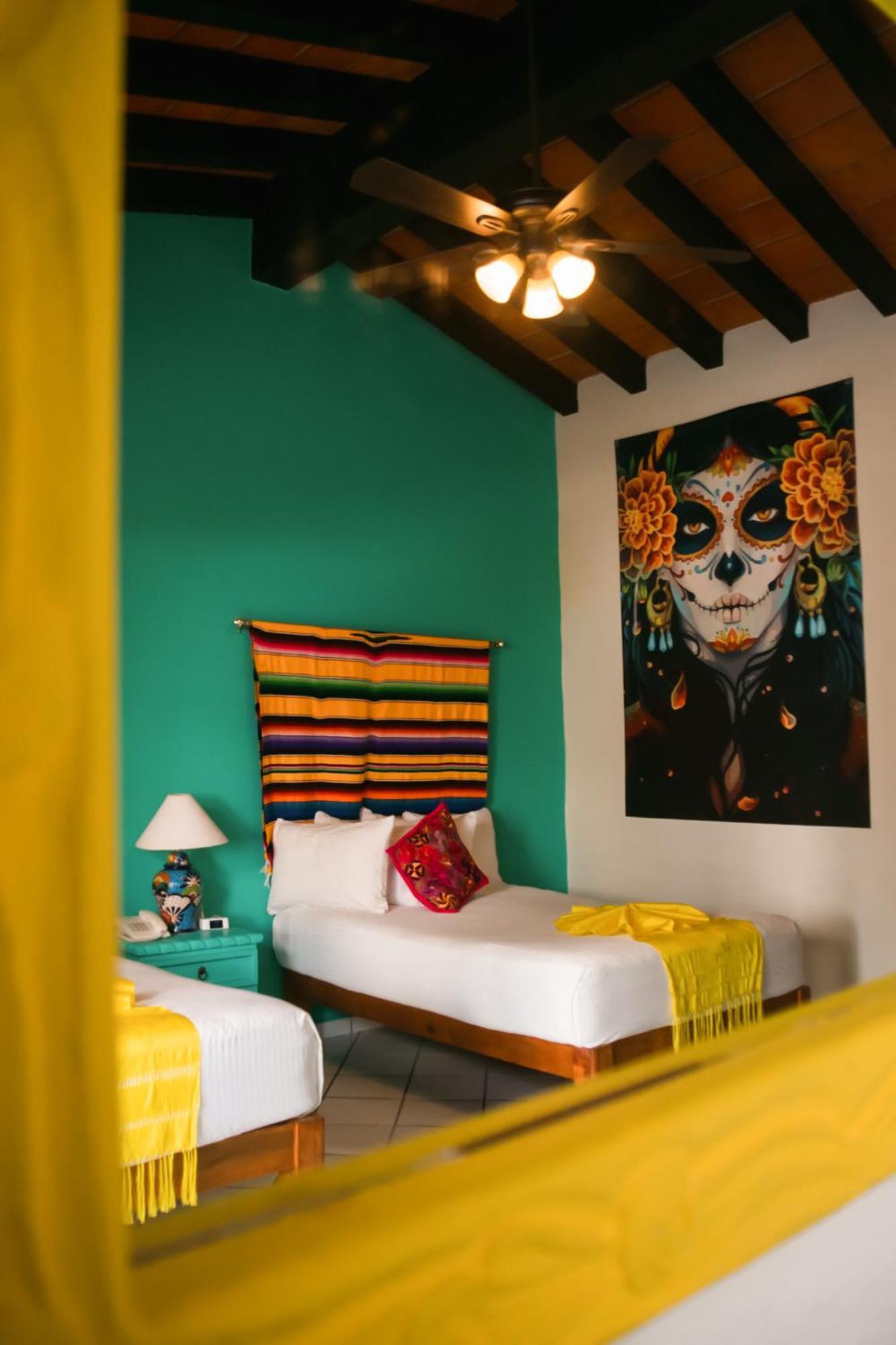 Casa Maria Hotel Boutique & Gallery Adults Only Puerto Vallarta Exterior photo