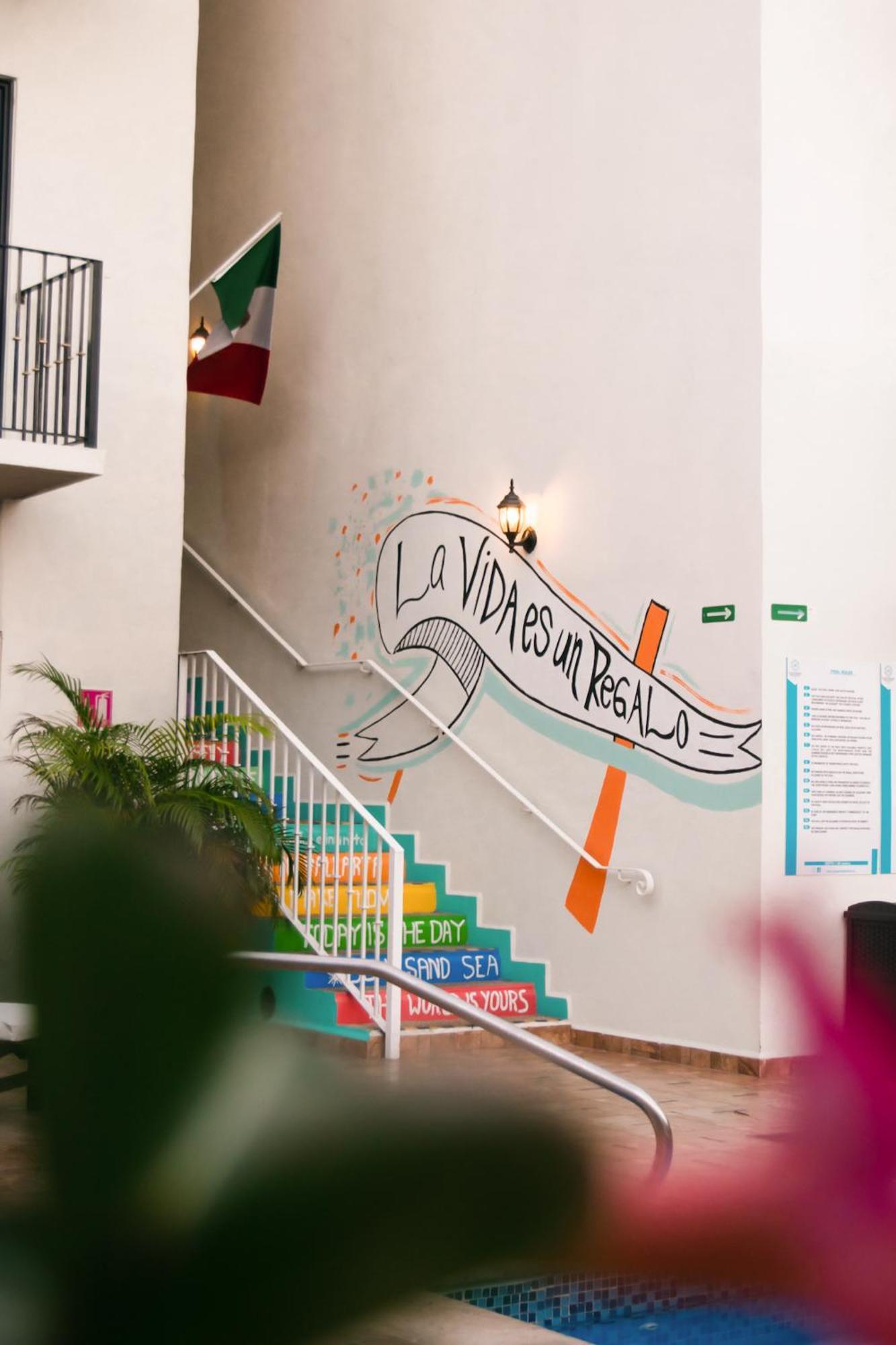 Casa Maria Hotel Boutique & Gallery Adults Only Puerto Vallarta Exterior photo