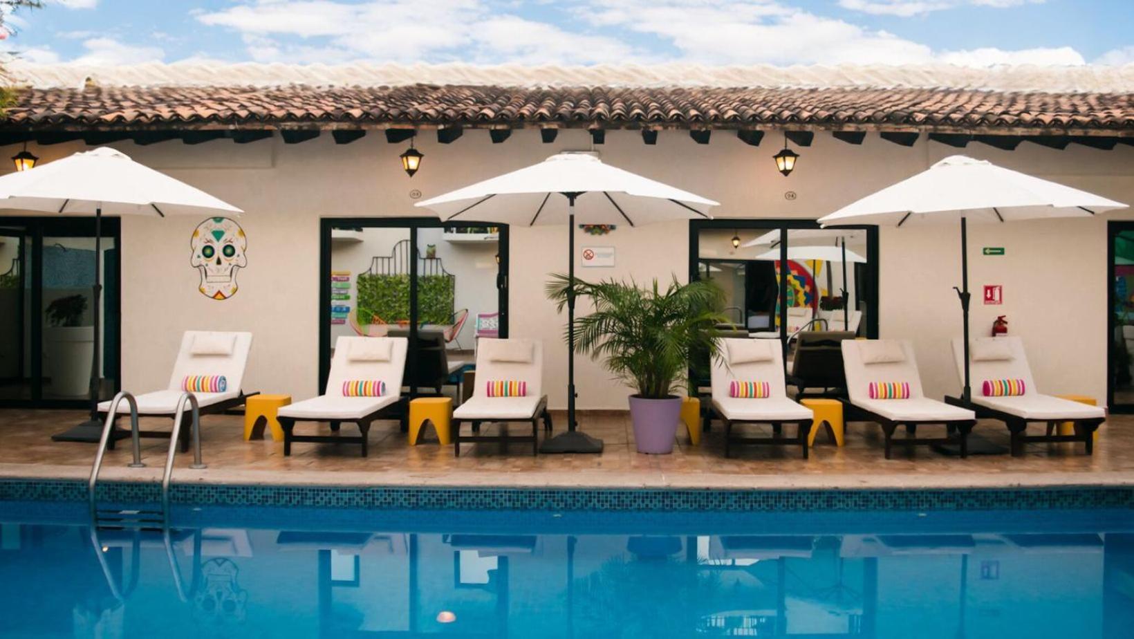 Casa Maria Hotel Boutique & Gallery Adults Only Puerto Vallarta Exterior photo